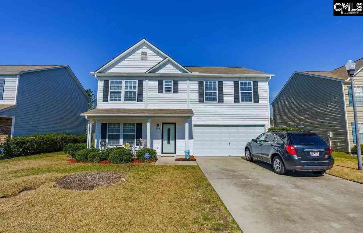 Homes For Rent - 204 Meyer Lane<br/> Columbia, SC 29229