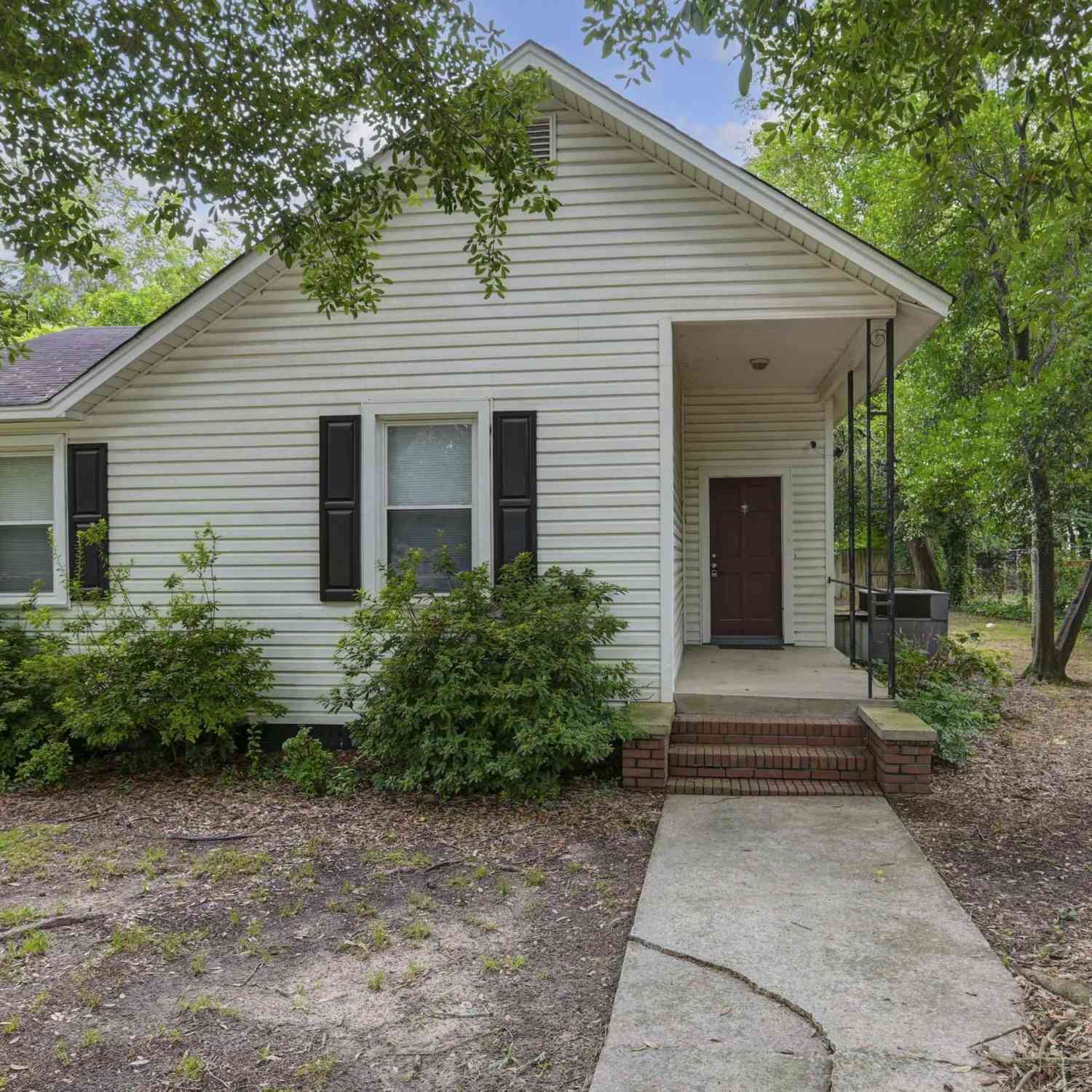 Homes For Rent - 841 Ohio Street<br/> Columbia, SC 29201
