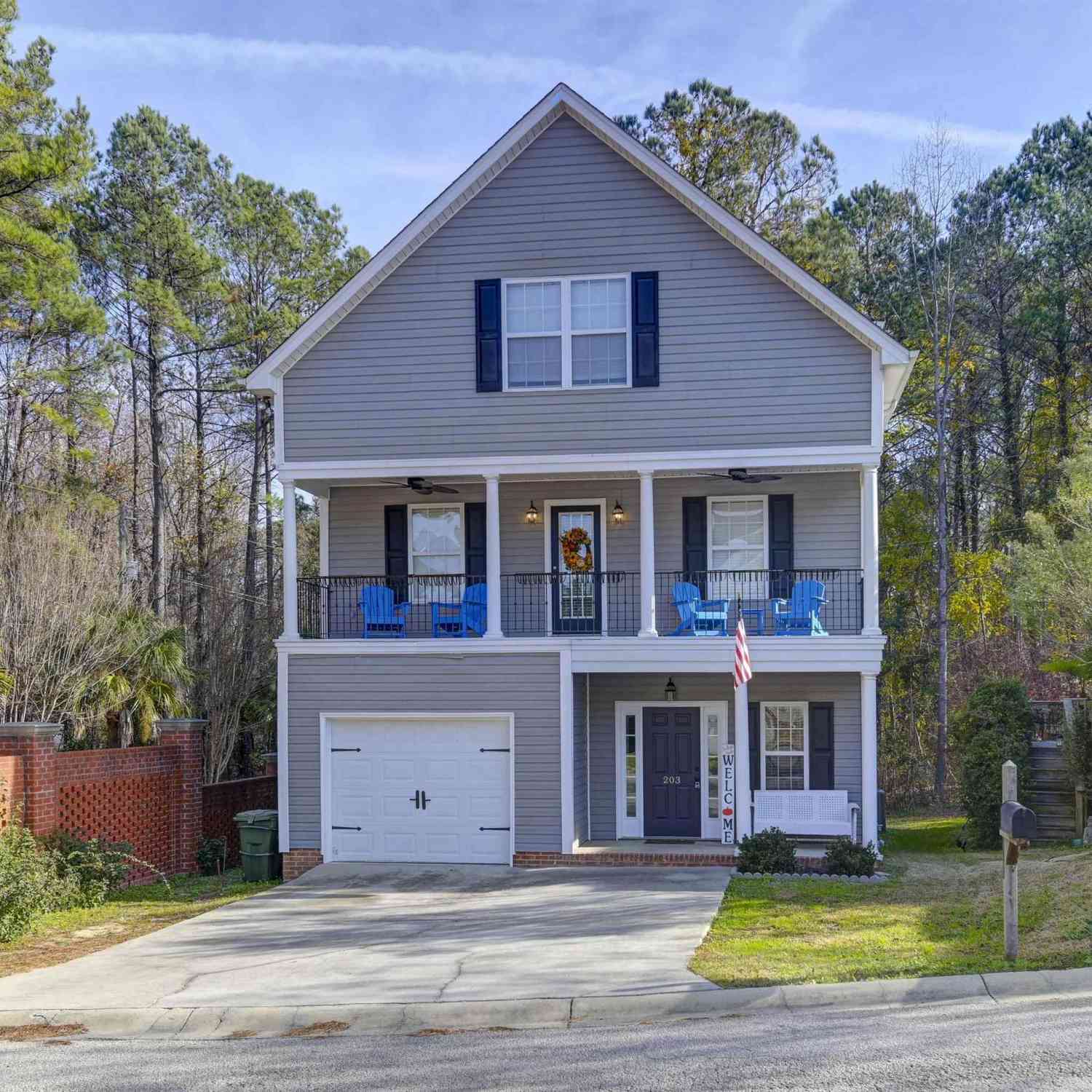 Homes For Rent - 203 Naples Avenue<br/> Cayce, SC 29033