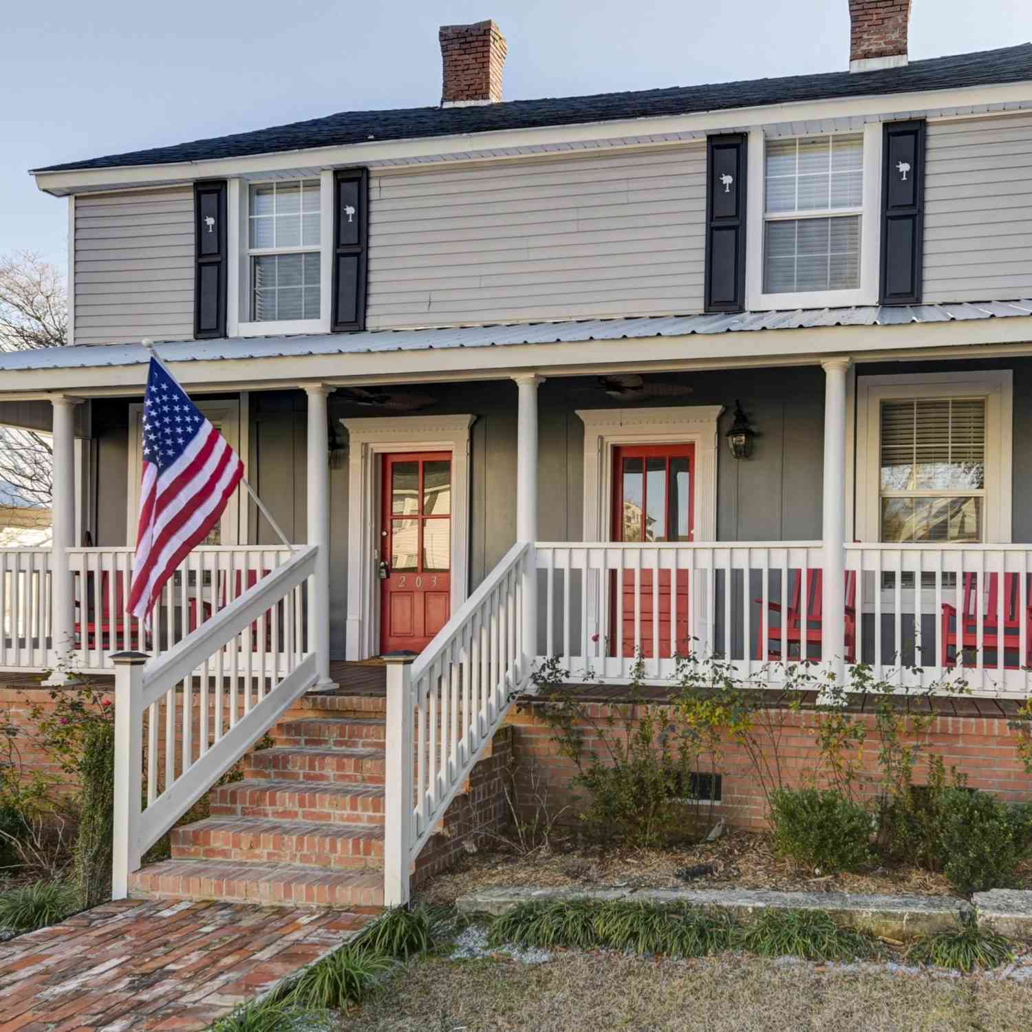 Multifamily For Rent - 203 Oliver Street<br/> West Columbia, SC 29169