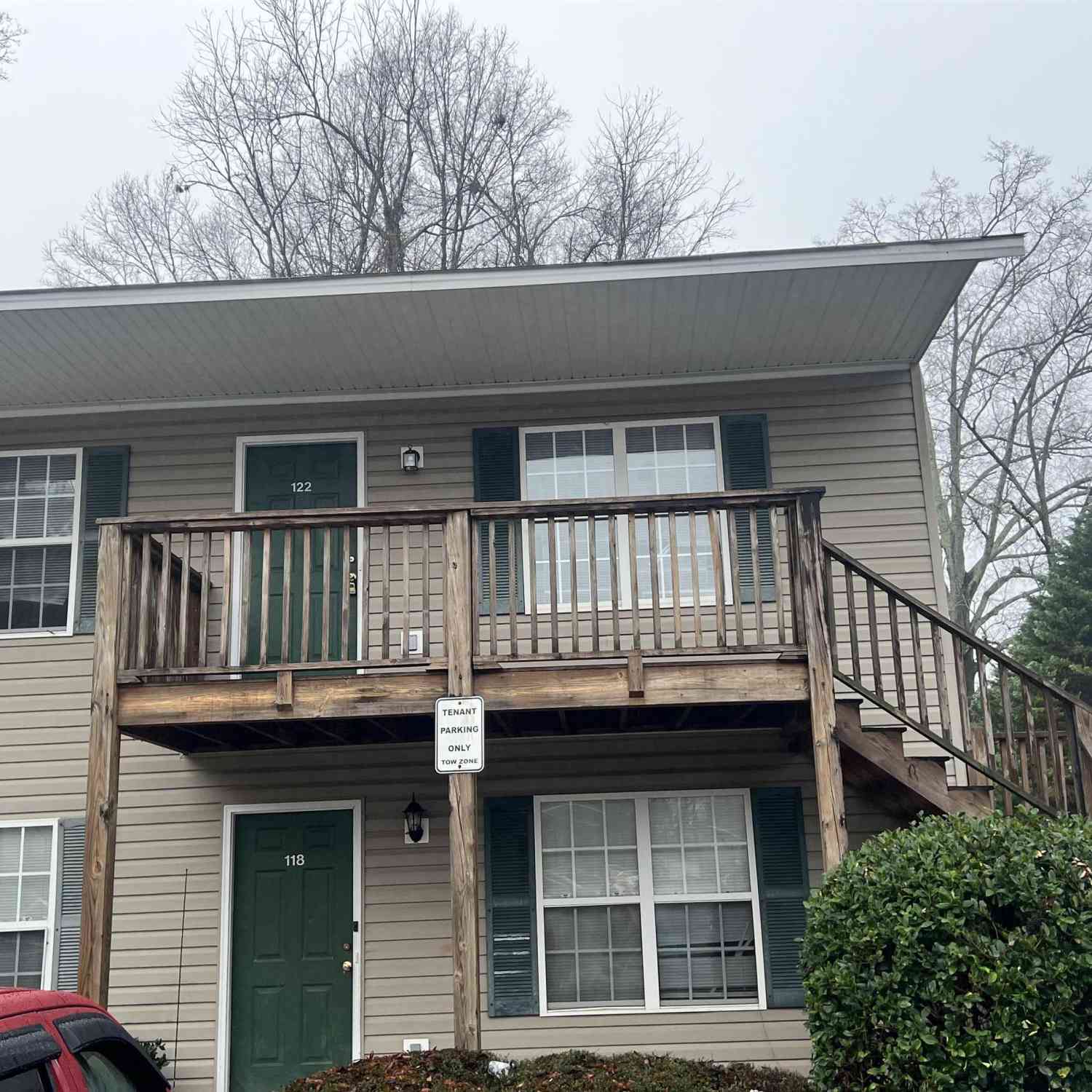 Townhouse For Rent - 124 Hazelwood Court<br/> Greenwood, SC 29649