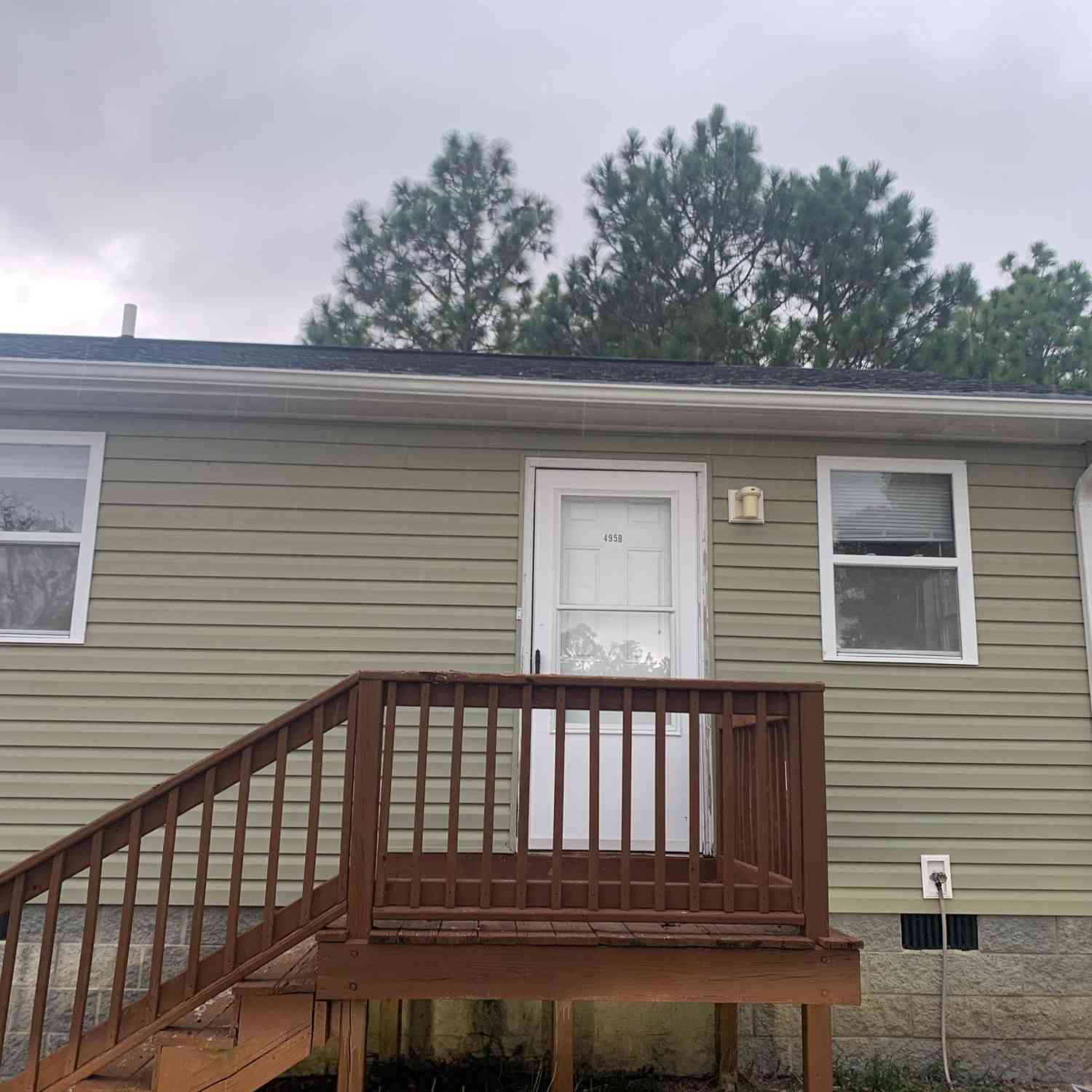 Multifamily For Rent - 487 B Bushberry Road<br/> Pelion, SC 29123