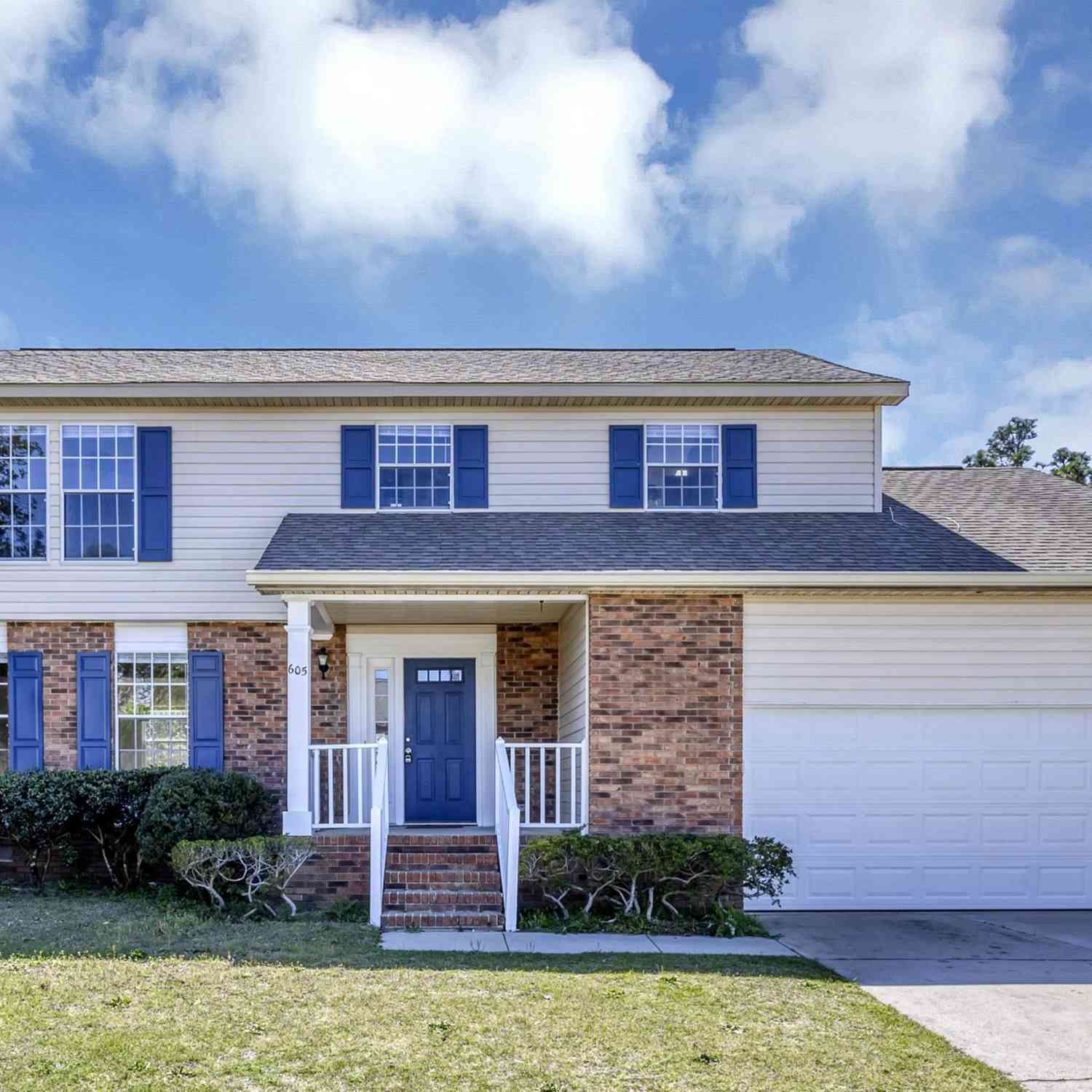 Homes For Rent - 605 N Donar Drive<br/> Columbia, SC 29229
