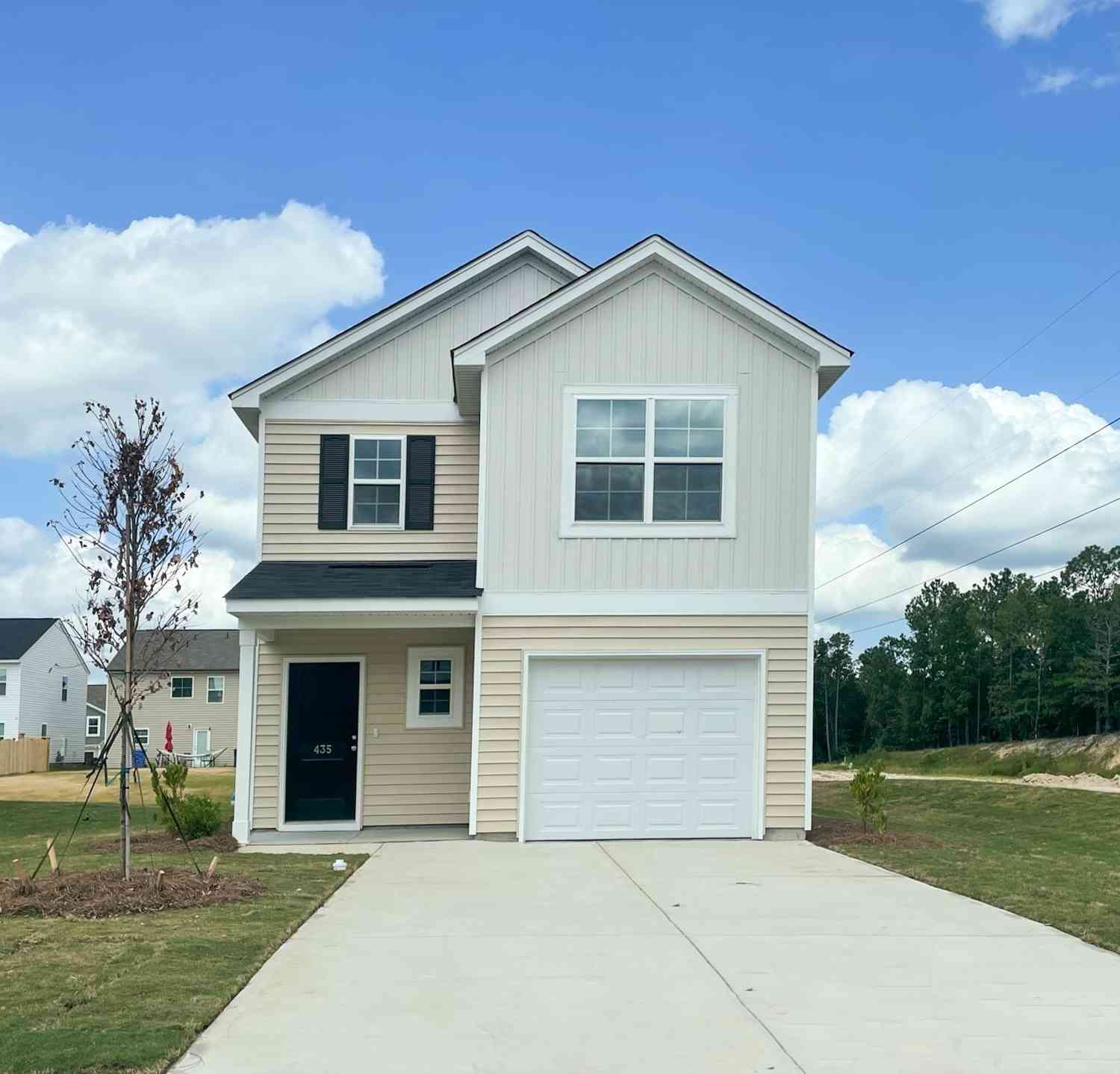 Homes For Rent - 435 Eclipse Lane<br/> Elgin, SC 29045