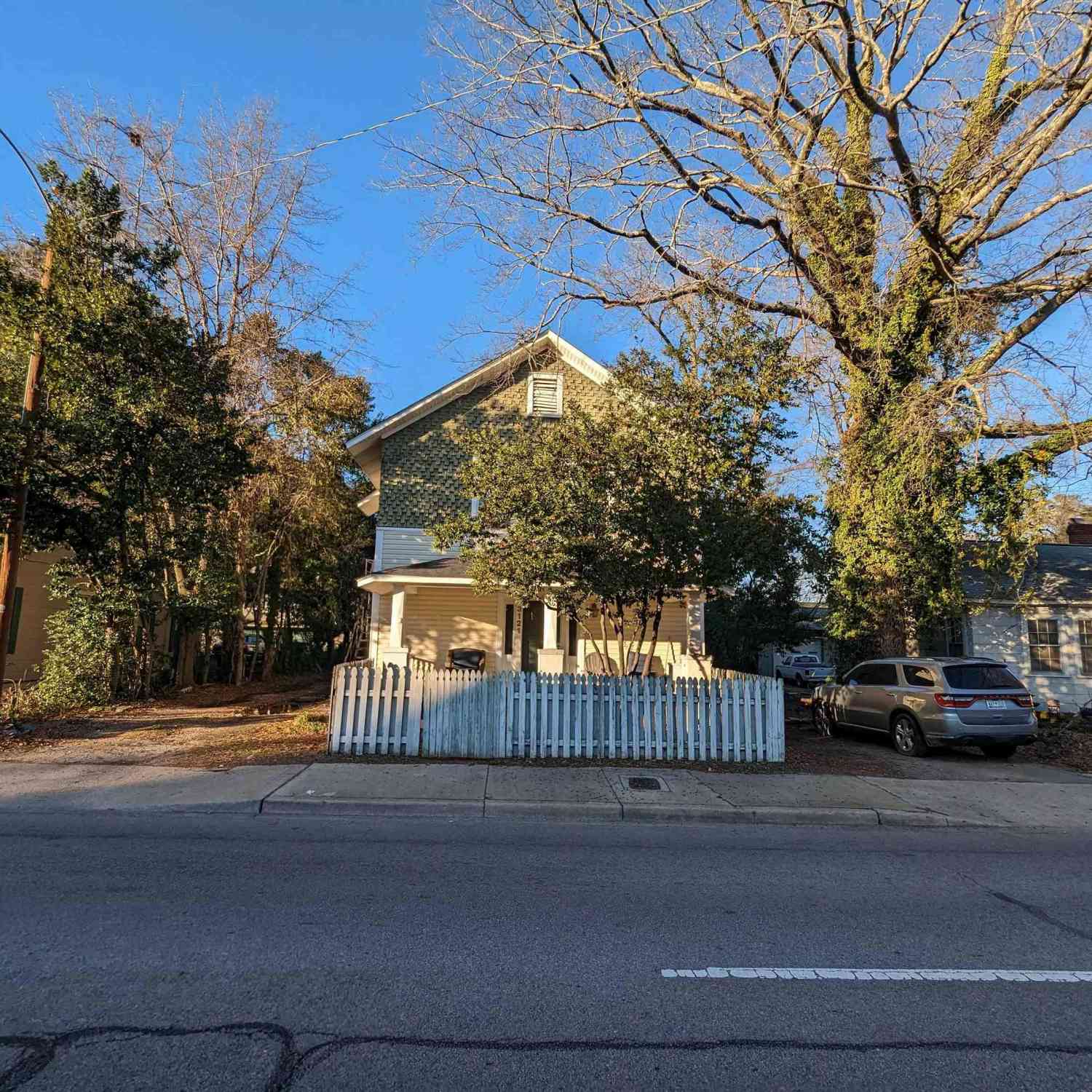 Multifamily For Rent - 3121 Rosewood Drive #C<br/> Columbia, SC 29205