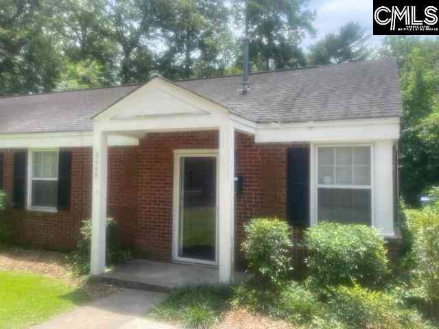 Multifamily For Rent - 2848 Superior Street<br/> Columbia, SC 29205