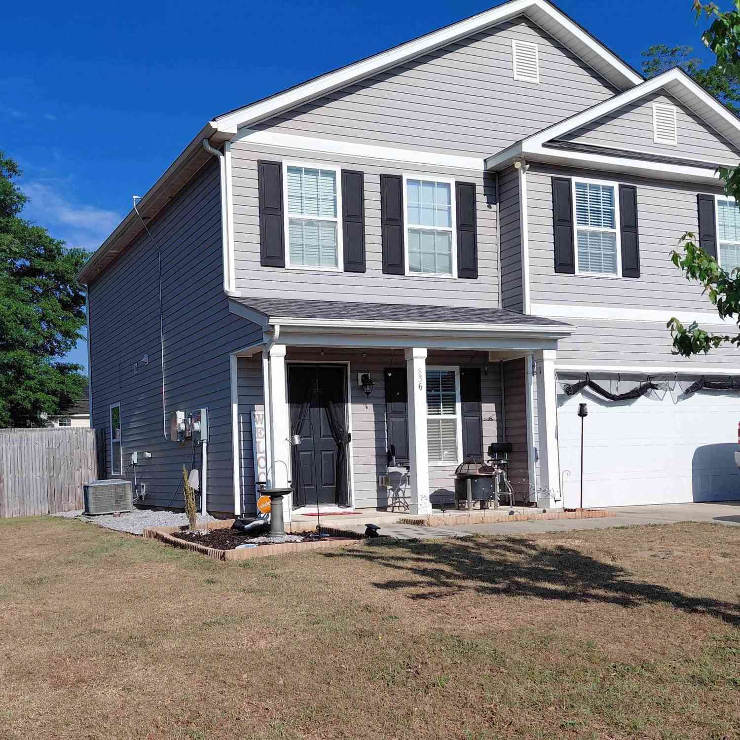 Homes For Rent - 836 Chariot Way<br/> Hopkins, SC 29061