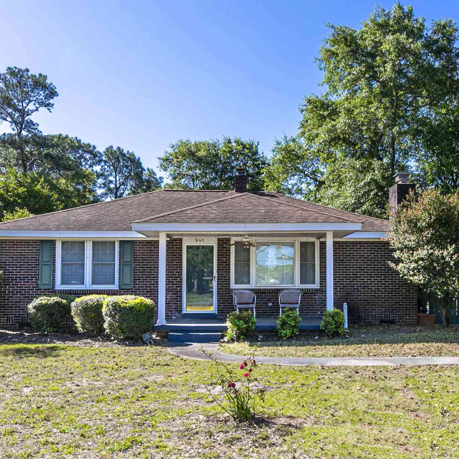 Homes For Rent - 941 Evergreen Avenue<br/> Cayce, SC 29033