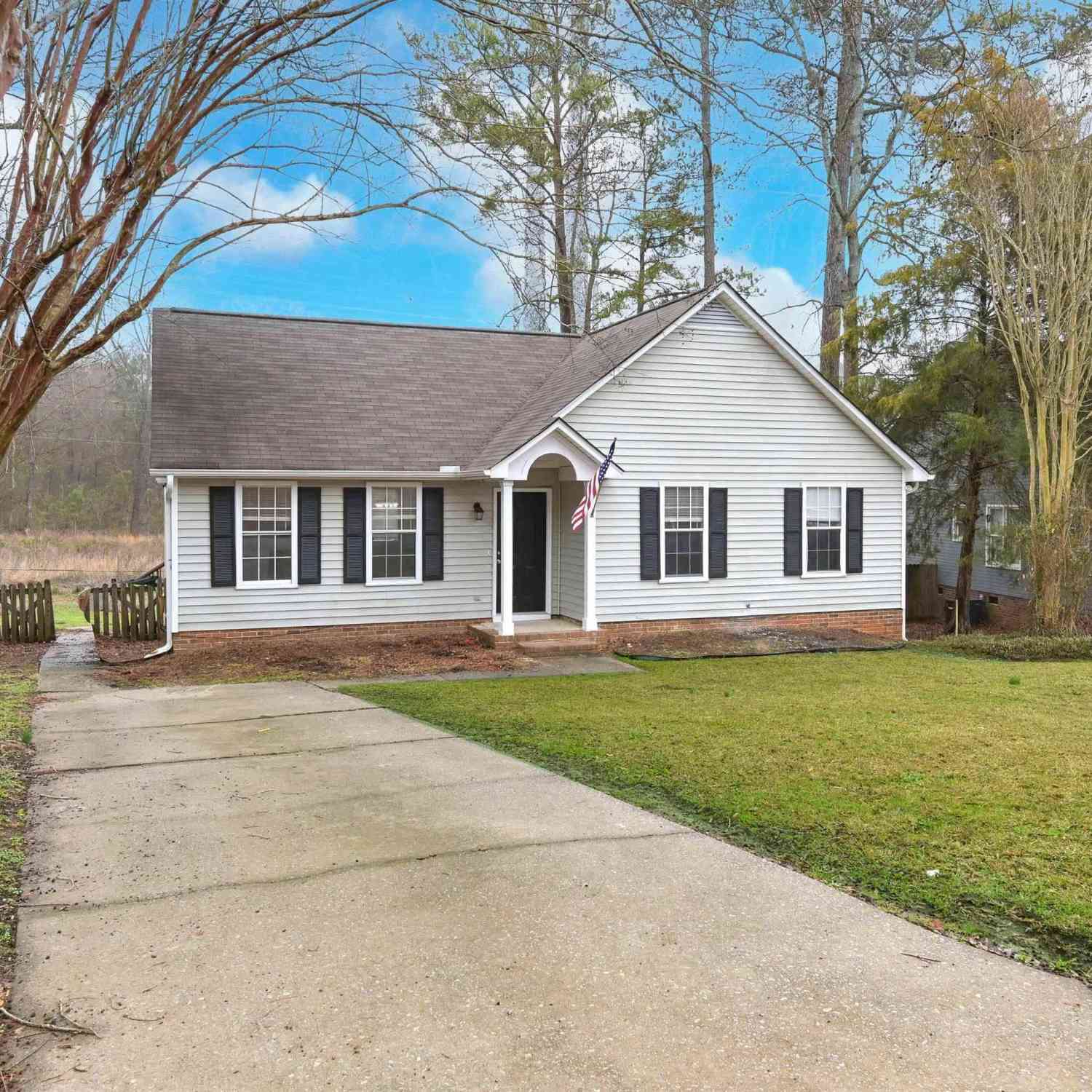 Homes For Rent - 233 Braewick Road<br/> Columbia, SC 29212