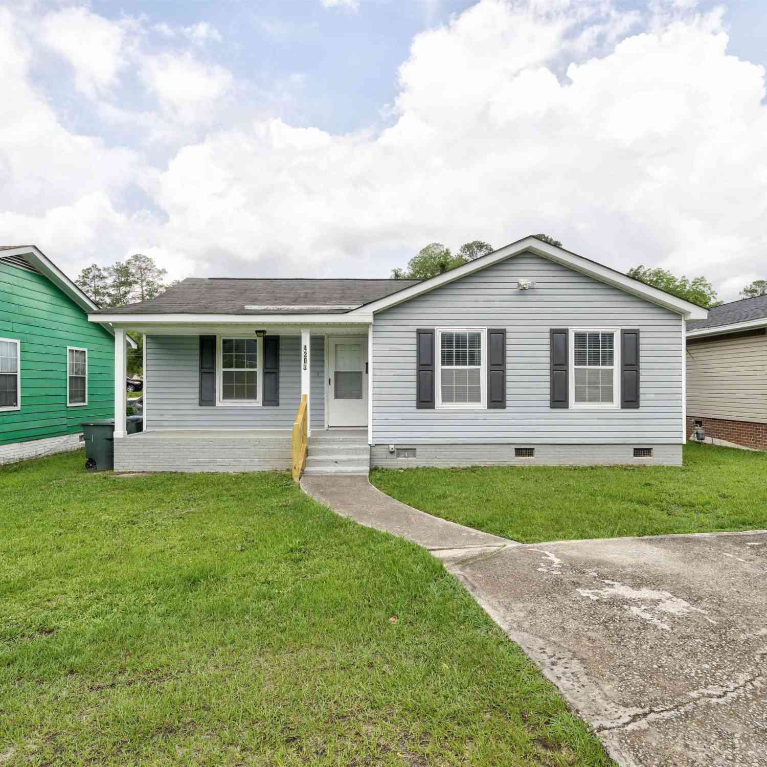Homes For Rent - 4203 Monticello Road<br/> Columbia, SC 29203