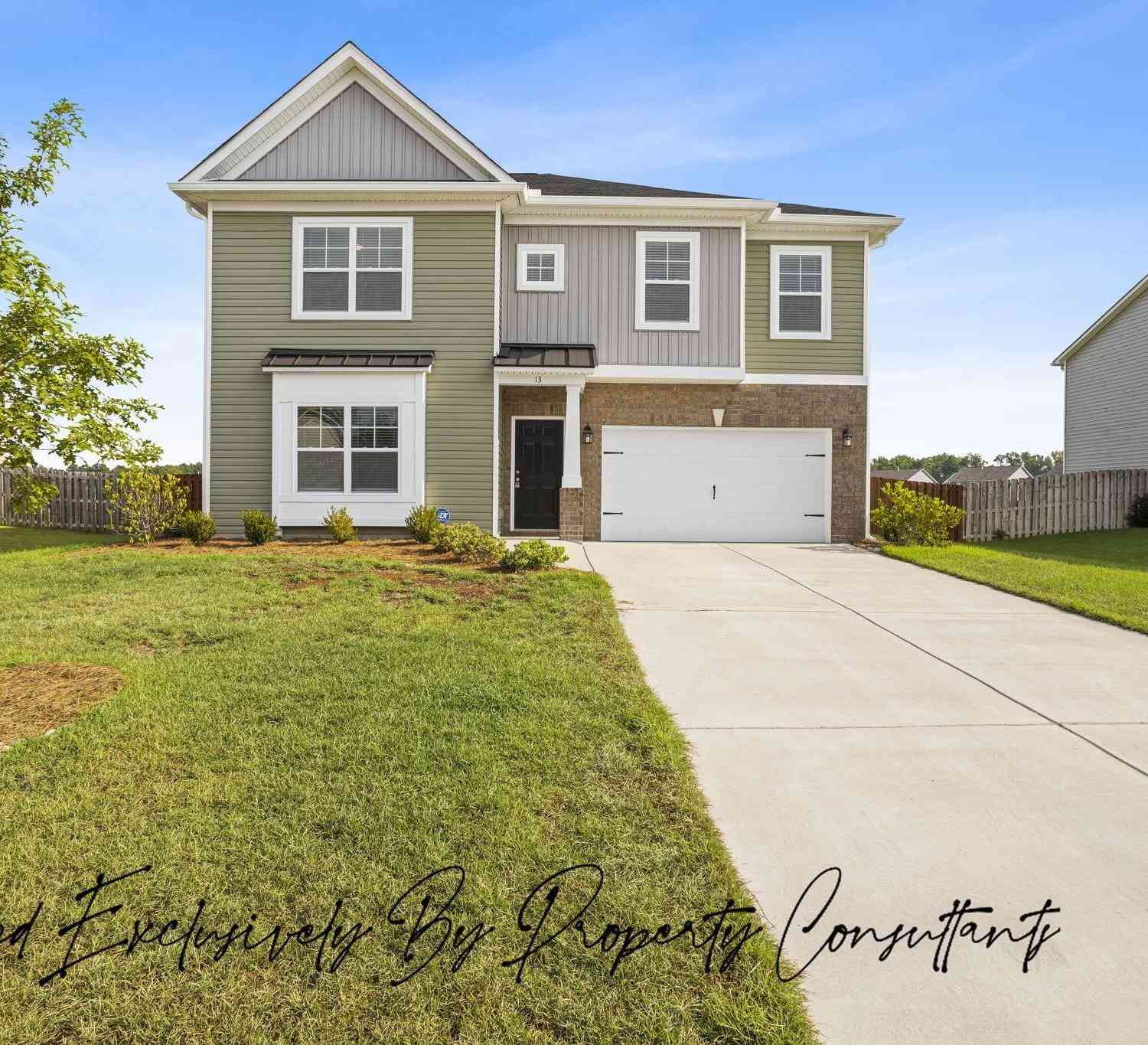 Homes For Rent - 13 Spinney Court<br/> Elgin, SC 29045