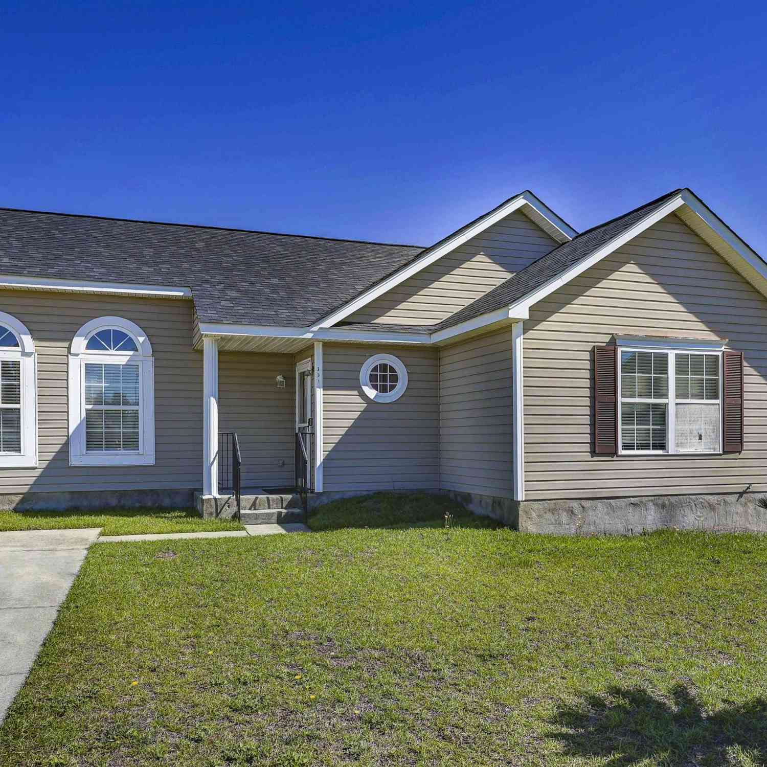 Homes For Rent - 331 Woodcote Drive<br/> Gaston, SC 29053