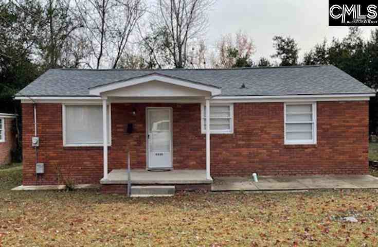 Homes For Rent - 4830 Norman Street<br/> Columbia, SC 29203
