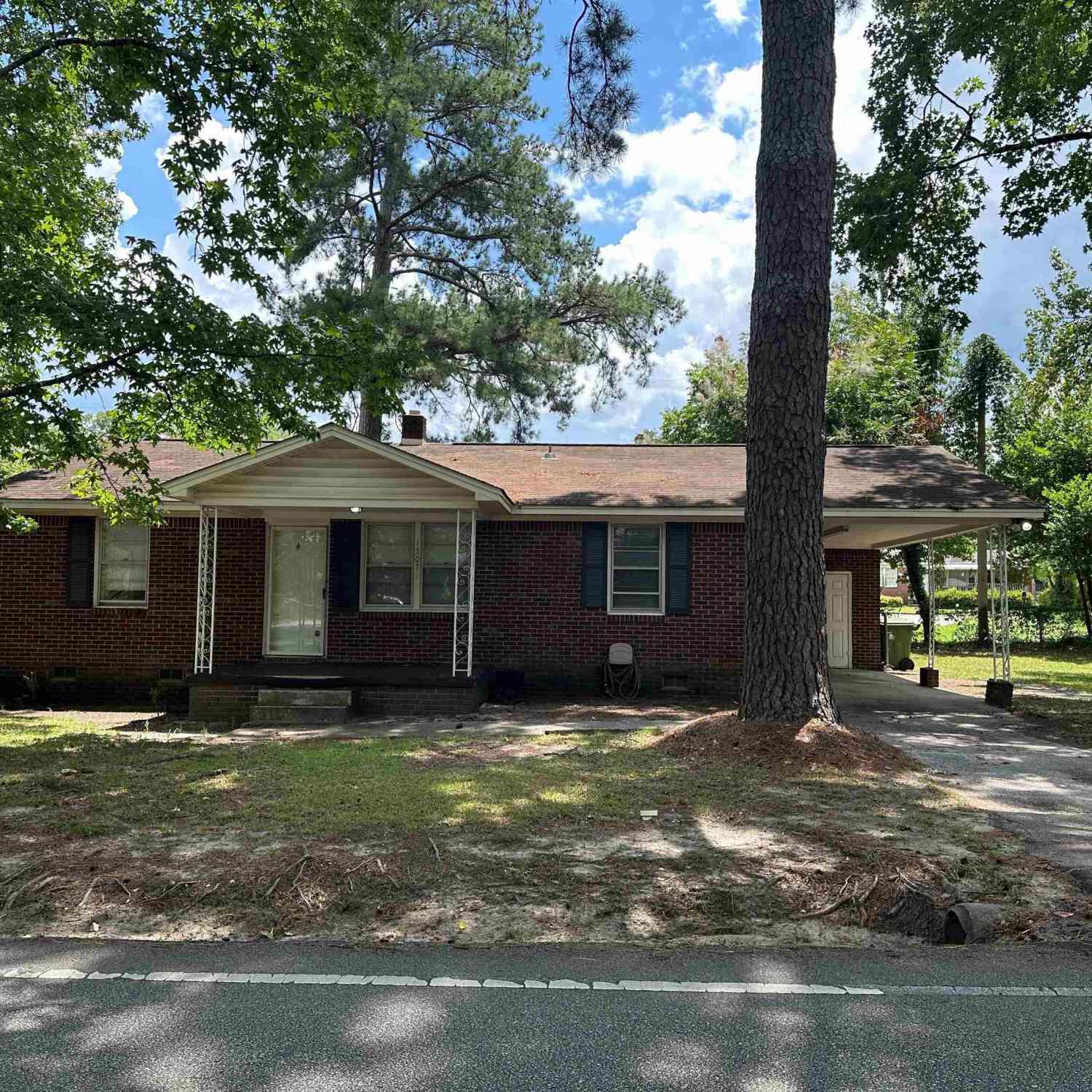 Homes For Rent - 1707 Northland Drive<br/> Cayce, SC 29033