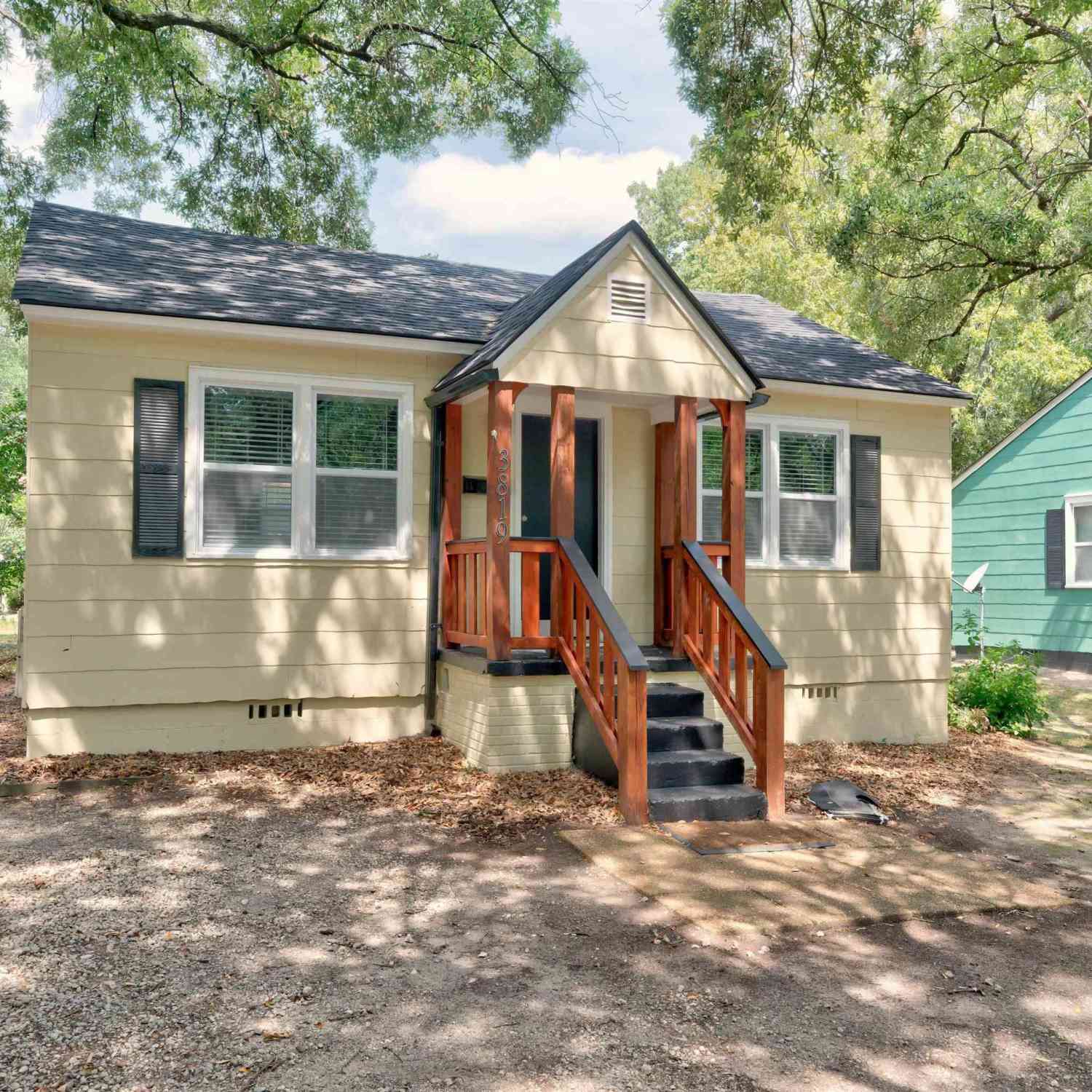 Homes For Rent - 3819 Prentice Avenue<br/> Columbia, SC 29205
