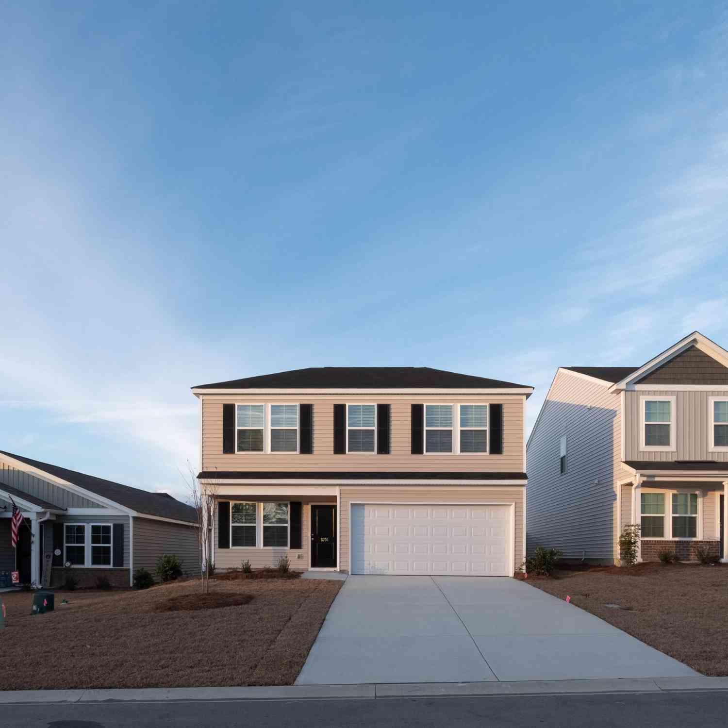 Homes For Rent - 1074 Begonia Drive<br/> Lexington, SC 29073
