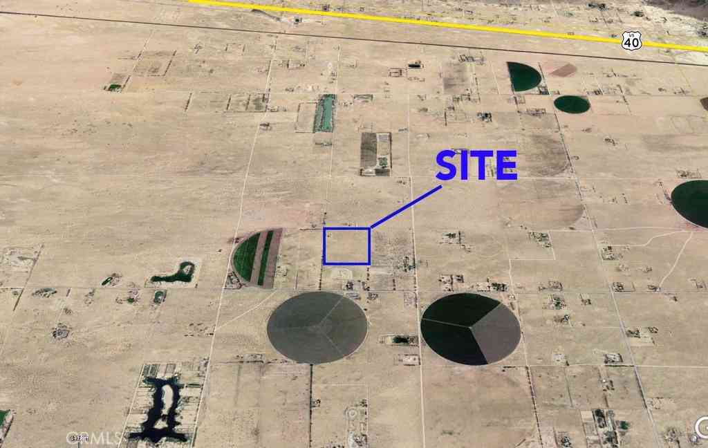 Vacant Land For Sale - Black Butte Road<br/> Newberry Springs, CA 92365