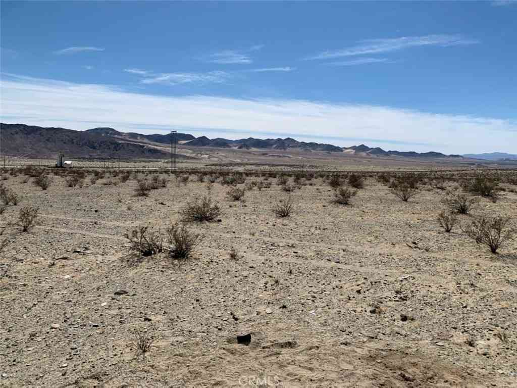 Vacant Land For Sale - Dunn Road<br/> Newberry Springs, CA 92338