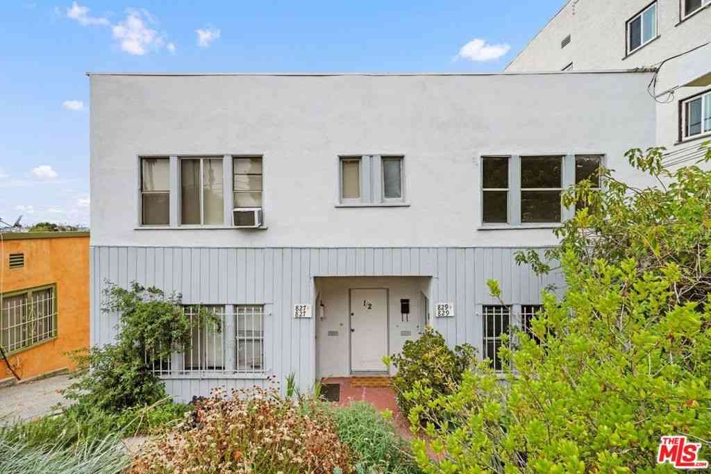 Homes For Sale - 827 Lucile Avenue<br/> Los Angeles, CA 90026