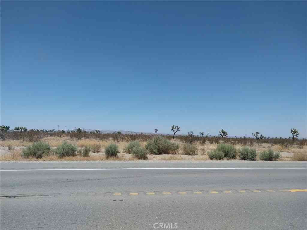Vacant Land For Sale - 5900 Palmdale Road<br/> Adelanto, CA 92371