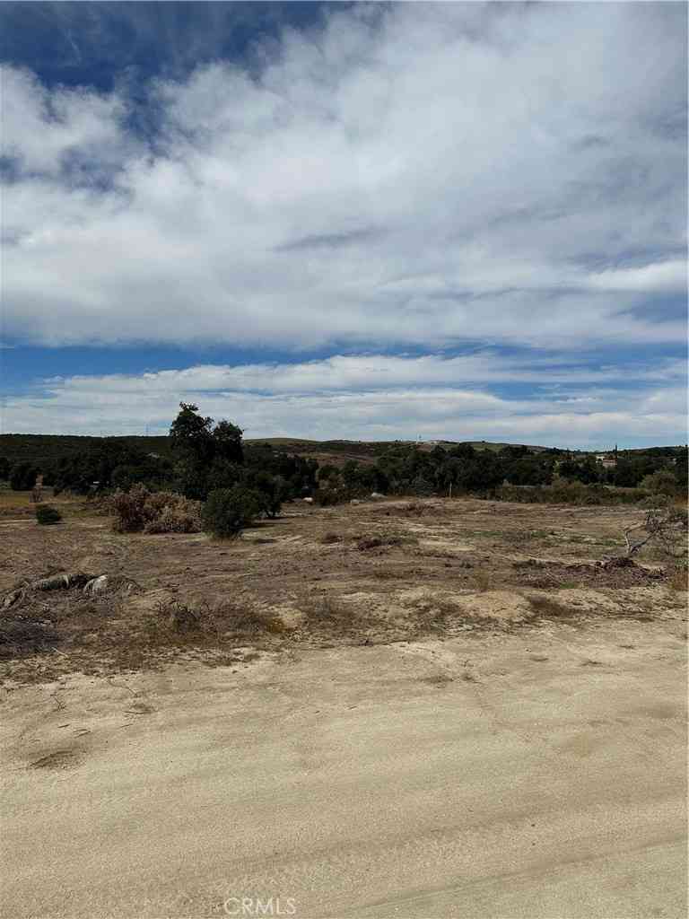 Vacant Land For Sale - 39 Sable Drive<br/> Hemet, CA 92544