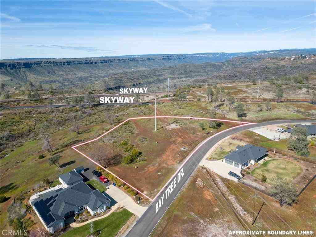 Vacant Land For Sale - Bay Tree Drive<br/> Paradise, CA 95969