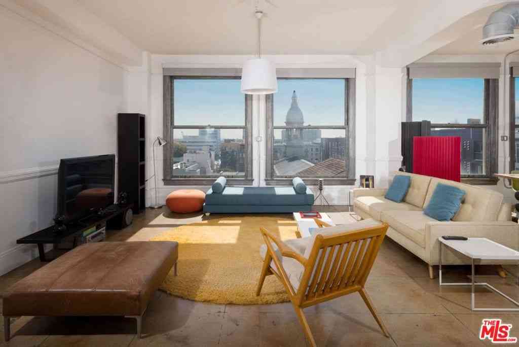 Condo For Rent - 108 W 2nd Street #606<br/> Los Angeles, CA 90012