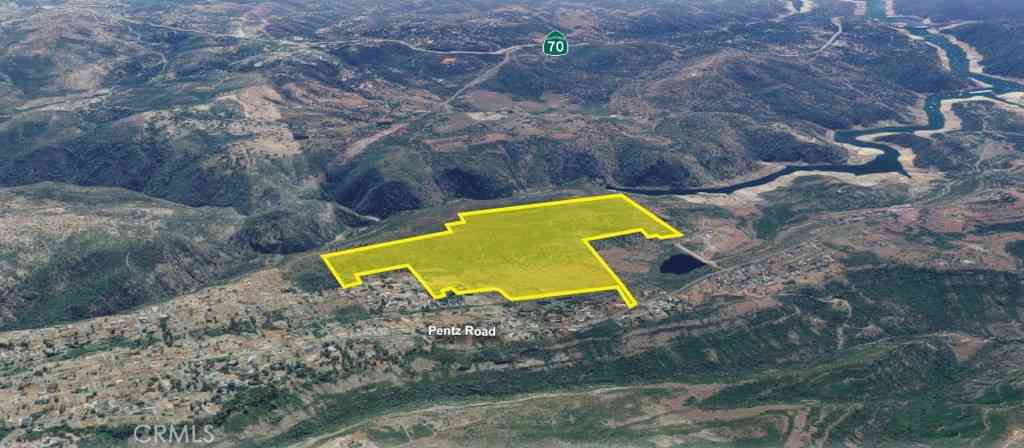 Vacant Land For Sale - Pentz Road<br/> Paradise, CA 95969