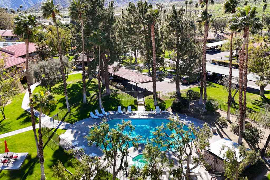 Condo For Rent - 675 N Los Felices Circle W #205<br/> Palm Springs, CA 92262