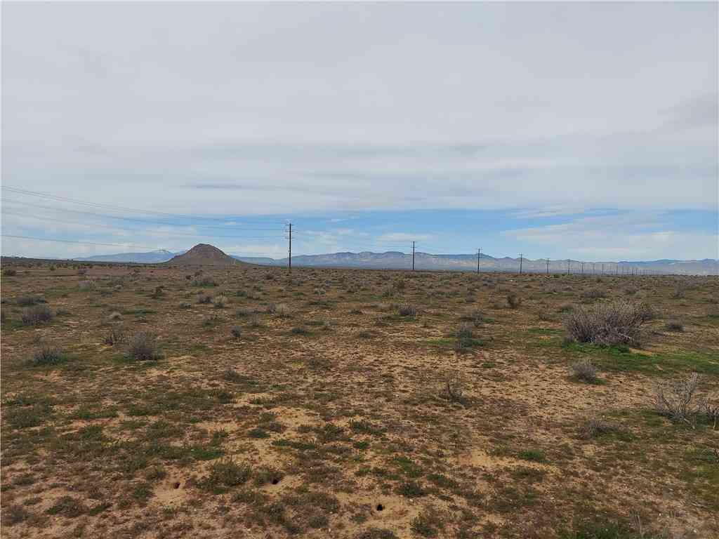 Vacant Land For Sale - 130th St<br/> California City, CA 93505
