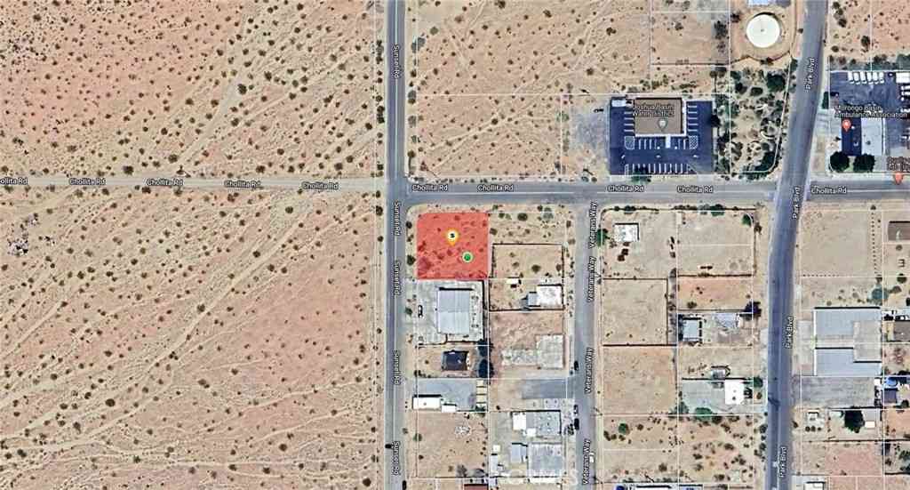 Vacant Land For Sale - Sunset Road<br/> Joshua Tree, CA 92252