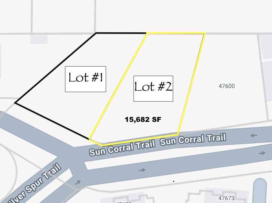 Vacant Land For Sale - Silver Spur Trail<br/> Palm Desert, CA 92260