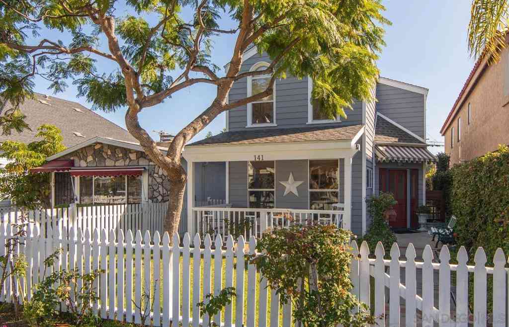 Homes For Rent - 141 I Ave<br/> Coronado, CA 92118