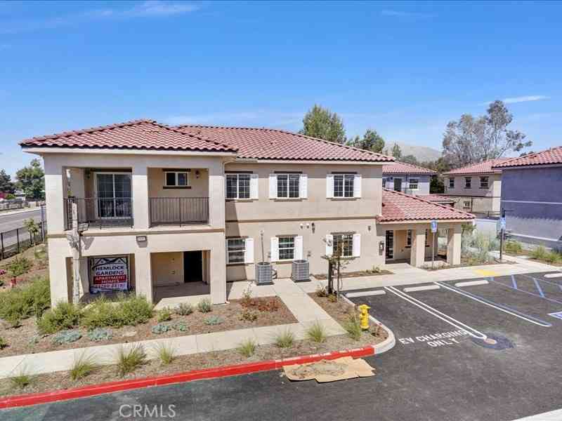 Condo For Rent - 23780 Hemlock Avenue<br/> Moreno Valley, CA 92557