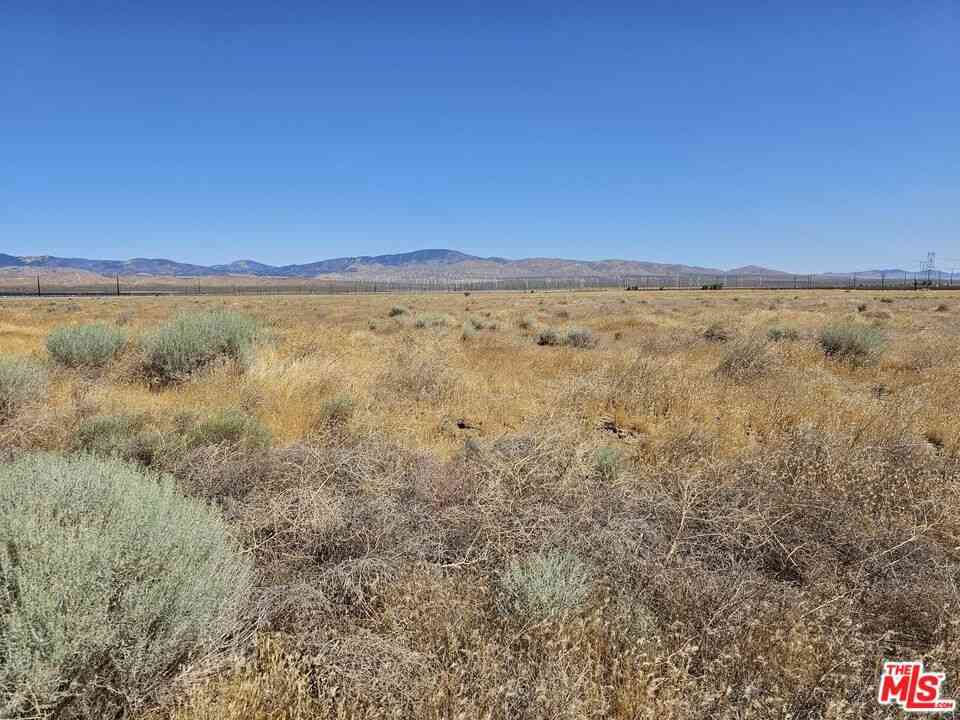 Vacant Land For Sale - 165 - E Street And Avenue A<br/> Rosamond, CA 93535