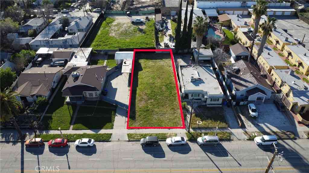 Vacant Land For Sale - 1346 N D Street<br/> San Bernardino, CA 92405