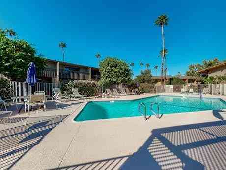Condo For Rent - 77845 California Drive #D7<br/> Palm Desert, CA 92211