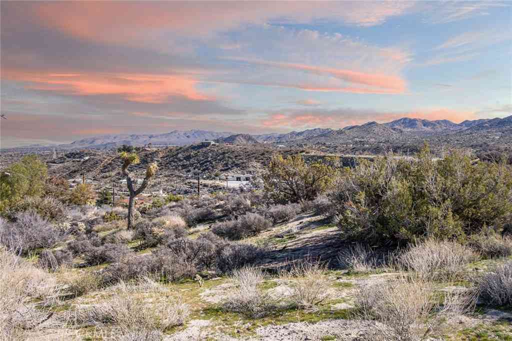 Vacant Land For Sale - 7587 Rockaway Avenue<br/> Yucca Valley, CA 92284