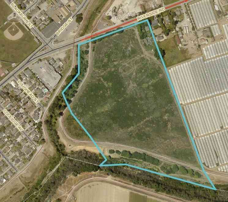 Vacant Land For Sale - 30 Riverside Road<br/> Watsonville, CA 95076