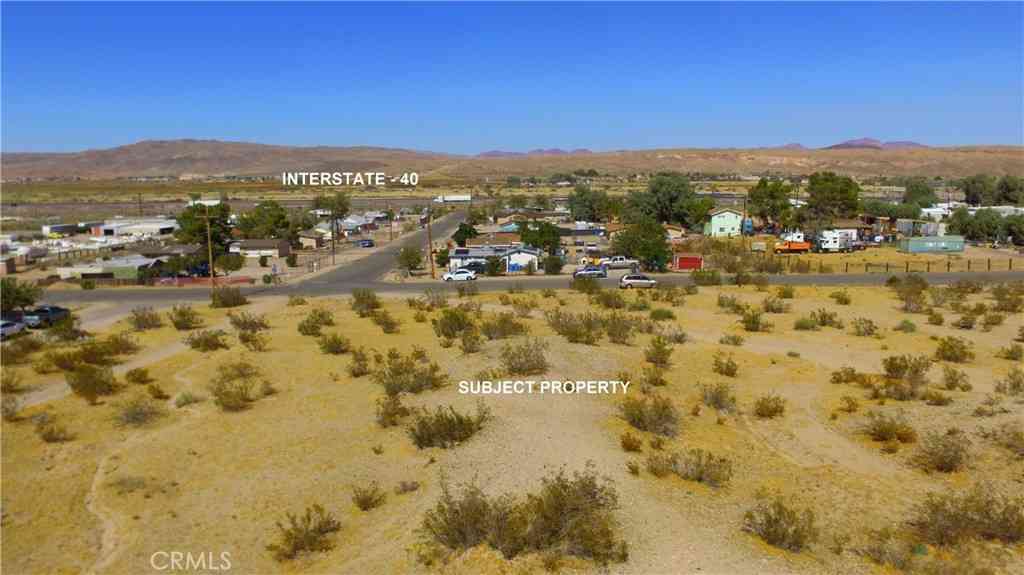Vacant Land For Sale - 42424148 Armory Road<br/> Barstow, CA 92311