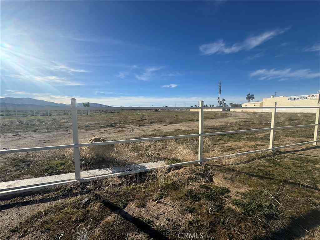 Vacant Land For Sale - Sierra Hwy/ Rancho Vista Avenue P E<br/> Palmdale, CA 93550