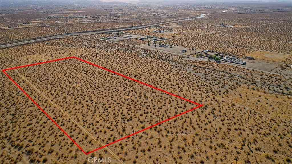 Vacant Land For Sale - -dos Palmas Rd.<br/> Pinon Hills, CA 92372