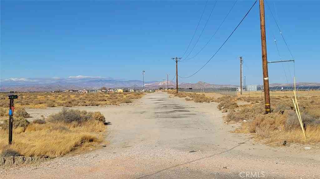 Vacant Land For Sale - W Vic Ave C5 35 Stw<br/> Lancaster, CA 93536