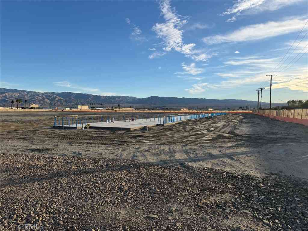 Vacant Land For Sale - 83734 Dr. Carreon Boulevard<br/> Indio, CA 92201