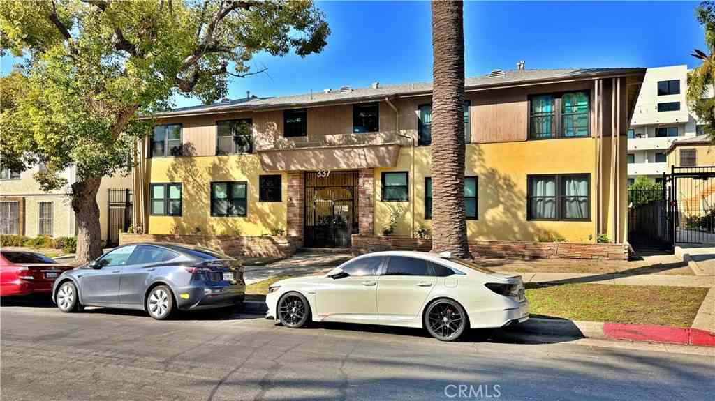 Condo For Rent - 337 S Occidental Boulevard #03<br/> Los Angeles, CA 90057