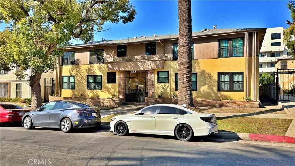 Condo For Rent - 337 S Occidental Boulevard #05<br/> Los Angeles, CA 90057