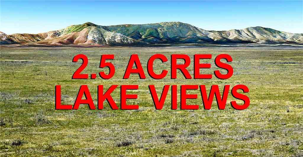 Vacant Land For Sale - 12085 Calimesa Trail<br/> Santa Margarita, CA 93453