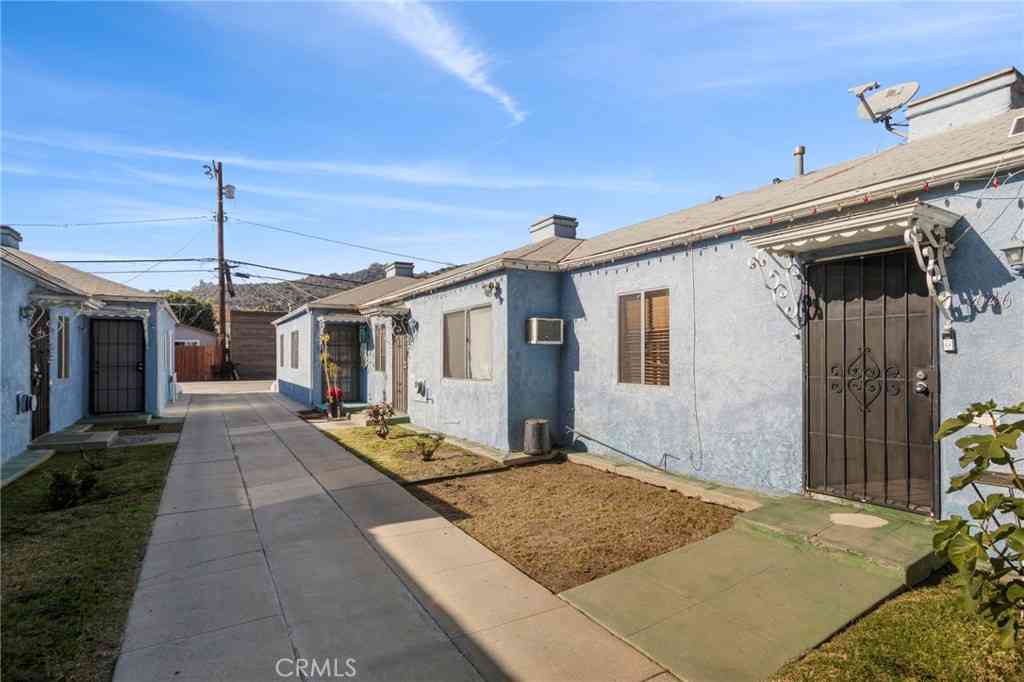 Multifamily For Sale - 4144 Edenhurst Avenue<br/> Los Angeles, CA 90039