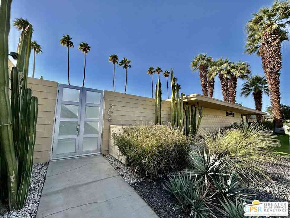 Homes For Rent - 306 Desert Lakes Drive<br/> Palm Springs, CA 92264
