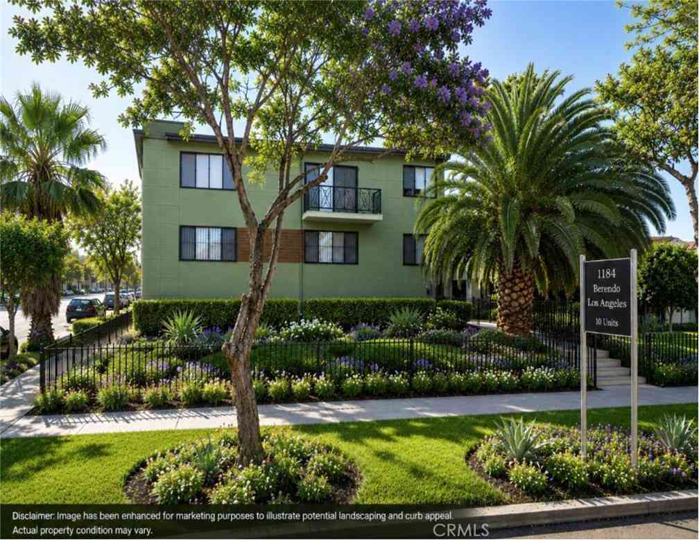 Homes For Sale - 1184 N Berendo Street<br/> Los Angeles, CA 90029